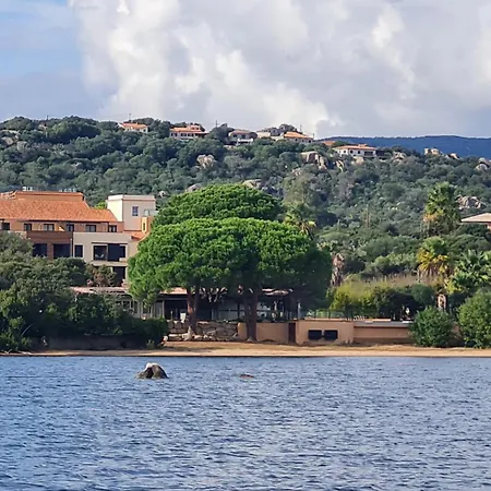 Casa Di Daisy - T2 Les Pieds Dans L'eau Et Piscine * Pianottoli-Caldarello (Corsica)