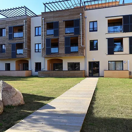 Lägenhet Casa Di Daisy - T2 Les Pieds Dans L'eau Et Piscine *