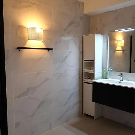 Lägenhet Casa Di Daisy - T2 Les Pieds Dans L'eau Et Piscine Pianottoli-Caldarello (Corsica)