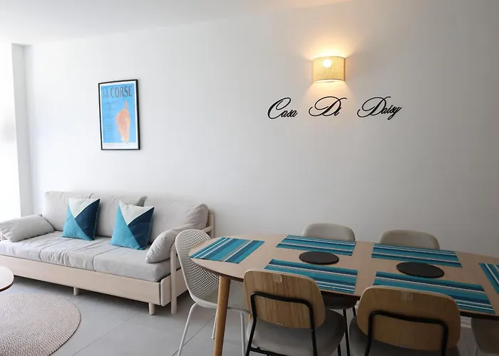 Casa Di Daisy - T2 Les Pieds Dans L'eau Et Piscine