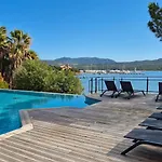 Casa Di Daisy - T2 Les Pieds Dans L'eau Et Piscine