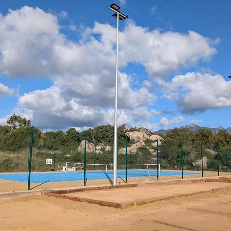 Casa Di Daisy - T2 Les Pieds Dans L'eau Et Piscine Διαμέρισμα Pianottoli-Caldarello (Corsica)