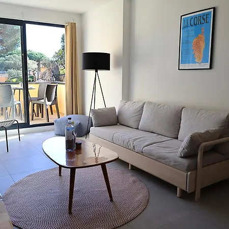 Διαμέρισμα Casa Di Daisy - T2 Les Pieds Dans L'eau Et Piscine