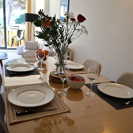 Casa Di Daisy - T2 Les Pieds Dans L'eau Et Piscine * Pianottoli-Caldarello (Corsica)