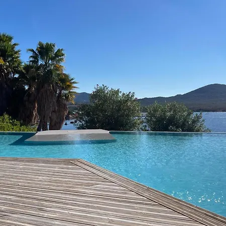 Casa Di Daisy - T2 Les Pieds Dans L'eau Et Piscine