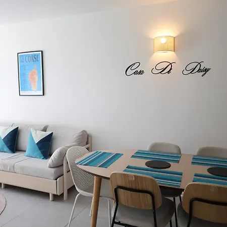 Casa Di Daisy - T2 Les Pieds Dans L'eau Et Piscine