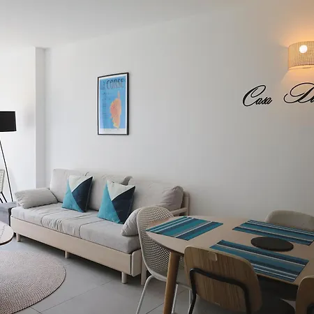 Casa Di Daisy - T2 Les Pieds Dans L'eau Et Piscine Apartament *
