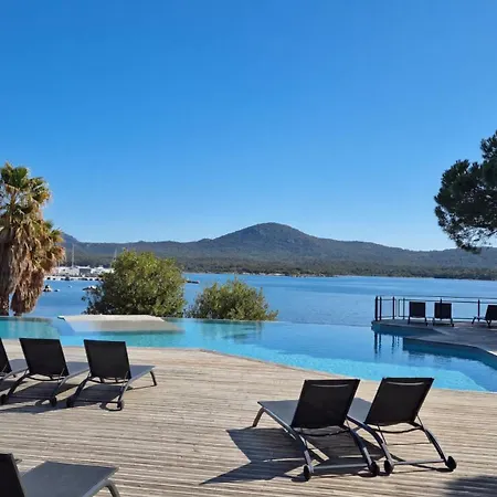 Casa Di Daisy - T2 Les Pieds Dans L'eau Et Piscine