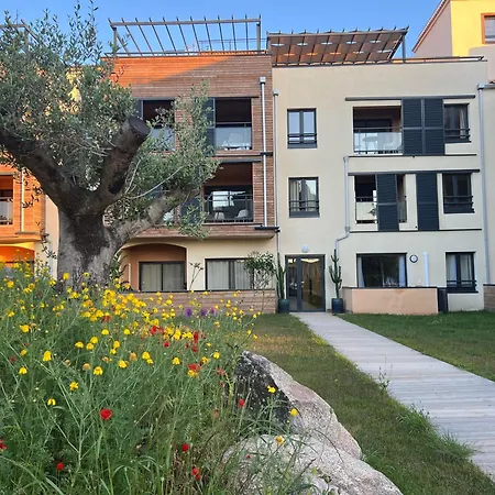 Casa Di Daisy - T2 Les Pieds Dans L'eau Et Piscine Lejlighed