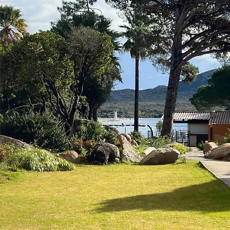 Casa Di Daisy - T2 Les Pieds Dans L'eau Et Piscine * Pianottoli-Caldarello (Corsica)