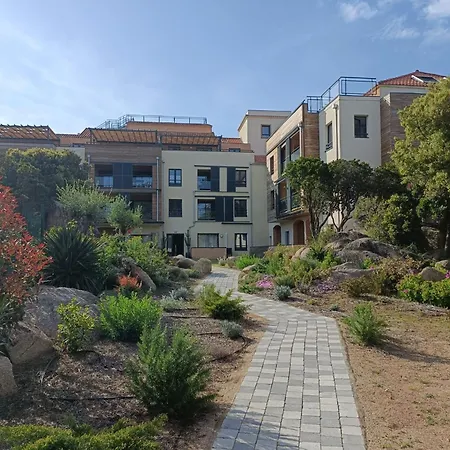 Casa Di Daisy - T2 Les Pieds Dans L'eau Et Piscine Pianottoli-Caldarello (Corsica)