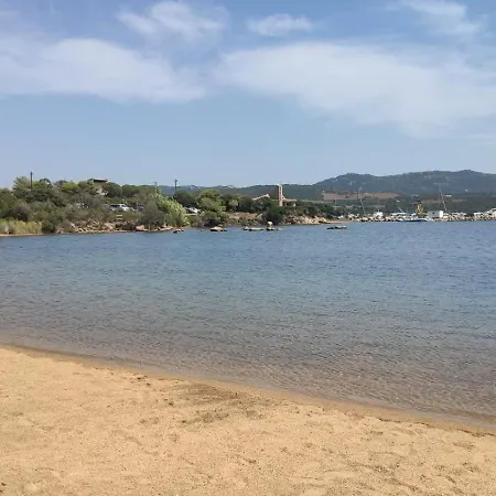 Casa Di Daisy - T2 Les Pieds Dans L'eau Et Piscine Apartment Pianottoli-Caldarello (Corsica)