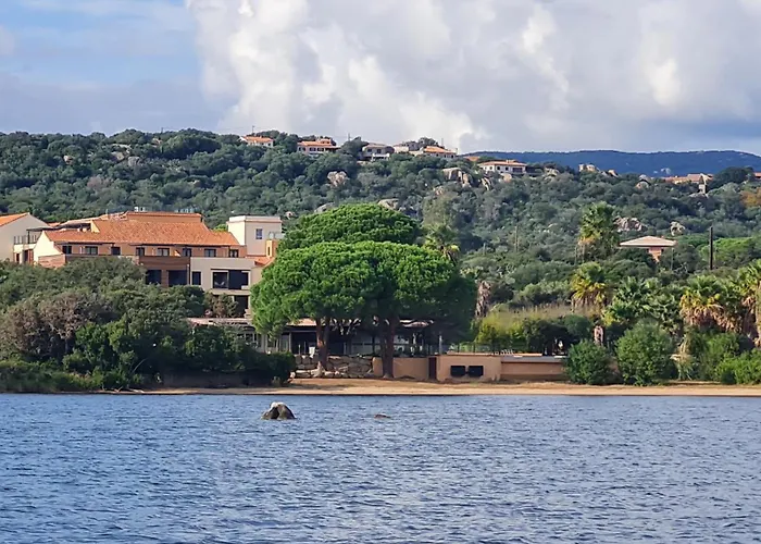 Casa Di Daisy - T2 Les Pieds Dans L'eau Et Piscine * Pianottoli-Caldarello (Corsica)