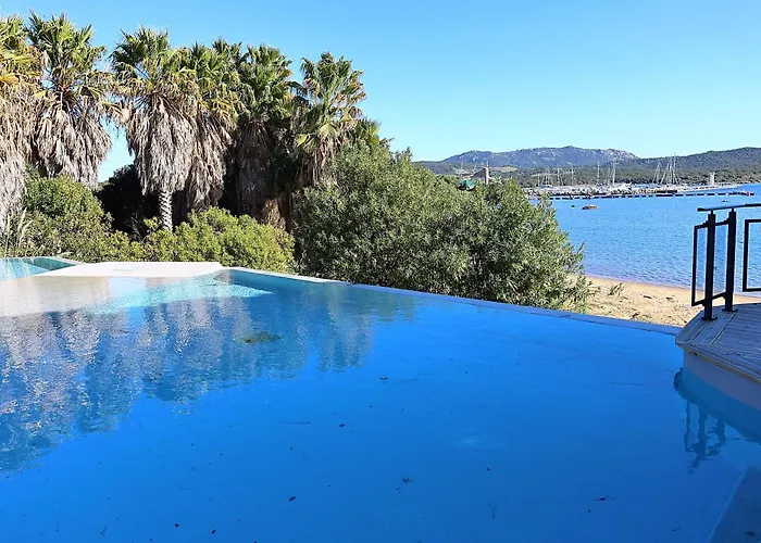 Casa Di Daisy - T2 Les Pieds Dans L'eau Et Piscine דירה