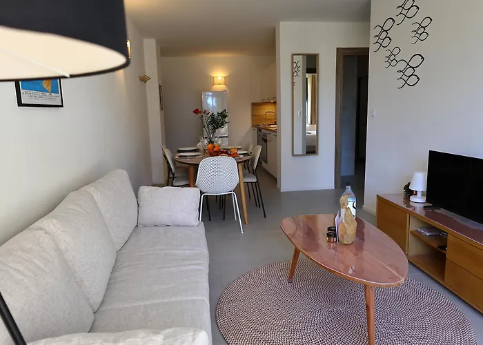 Casa Di Daisy - T2 Les Pieds Dans L'eau Et Piscine דירה