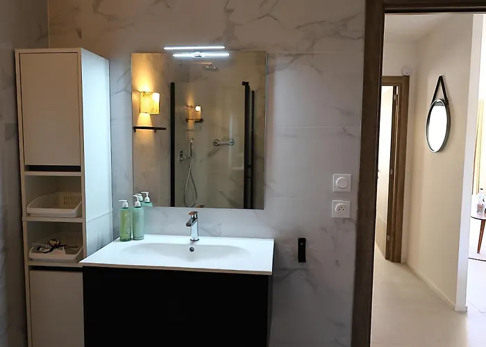 דירה Casa Di Daisy - T2 Les Pieds Dans L'eau Et Piscine