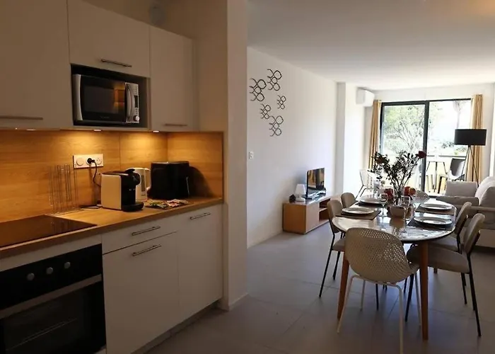 Casa Di Daisy - T2 Les Pieds Dans L'eau Et Piscine * פיאנוטולי-קלדרלו