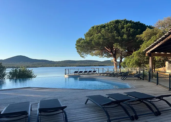 Casa Di Daisy - T2 Les Pieds Dans L'eau Et Piscine *