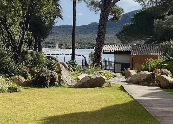 דירה Casa Di Daisy - T2 Les Pieds Dans L'eau Et Piscine פיאנוטולי-קלדרלו