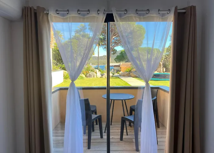 Casa Di Daisy - T2 Les Pieds Dans L'eau Et Piscine דירה