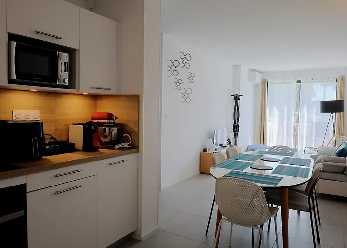Apartamento Casa Di Daisy - T2 Les Pieds Dans L'eau Et Piscine
