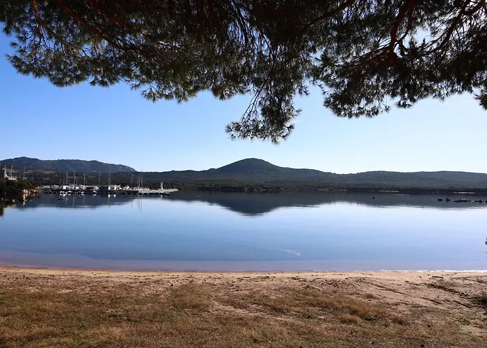 Casa Di Daisy - T2 Les Pieds Dans L'eau Et Piscine Apartament Pianottoli-Caldarello (Corsica)